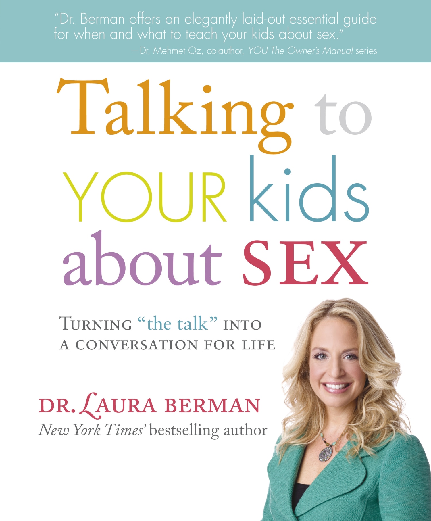 The birds and bees: Talking sex with your child